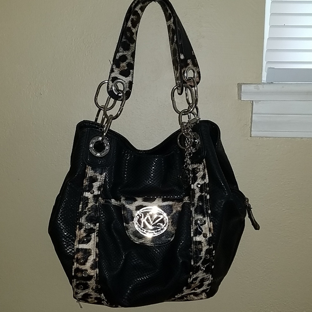 KVZ shoulder bag